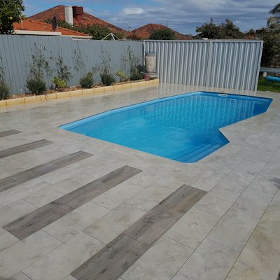 Santorini Pavers
