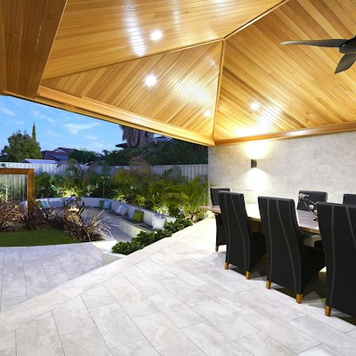 Santorini Pavers