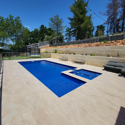 Bordeaux Pavers
