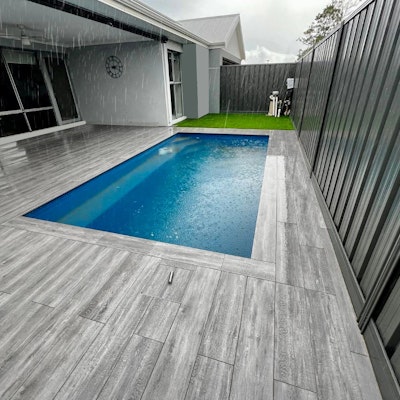 Driftwood Planks