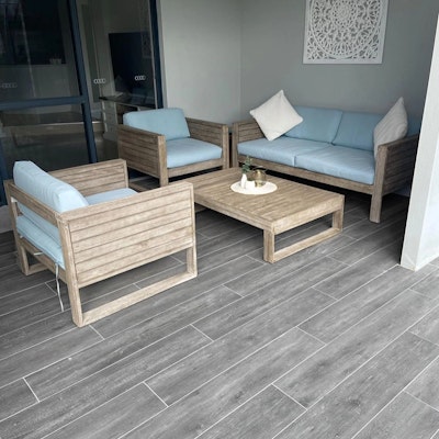 Driftwood Planks