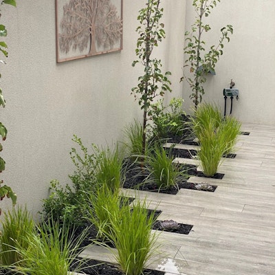 Driftwood Planks