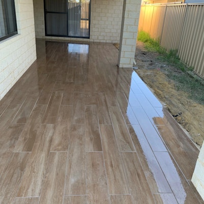 Jarrahwash Planks