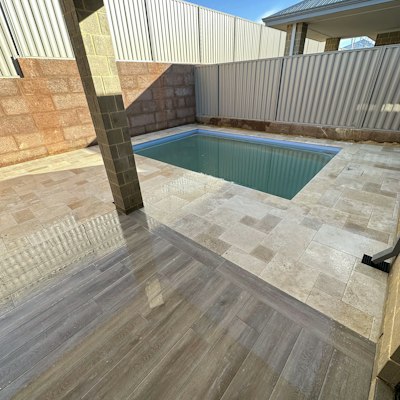 Jarrahwash Planks