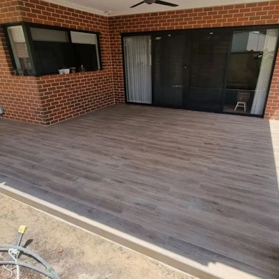 Jarrahwash Planks