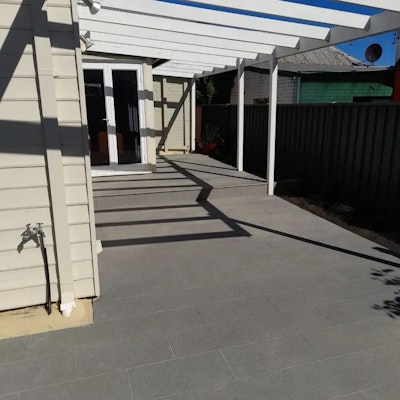 Grey Granito Pavers