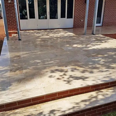Roma Travertine