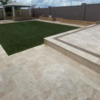 Roma Travertine