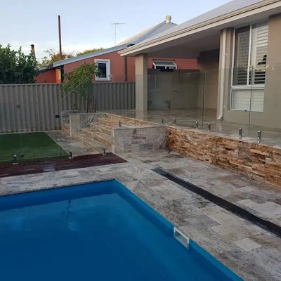 Atlantis Travertine
