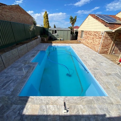 Atlantis Travertine