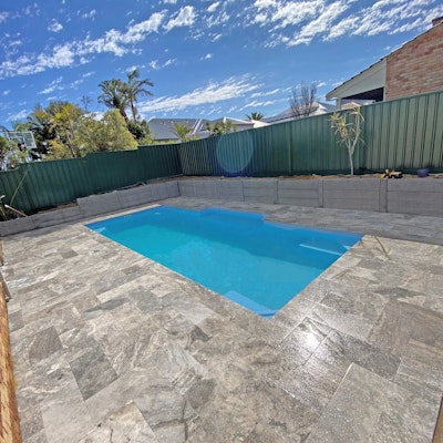 Atlantis Travertine