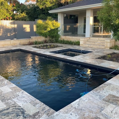 Atlantis Travertine