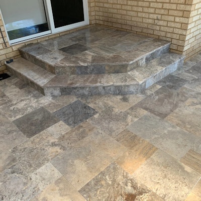 Atlantis Travertine