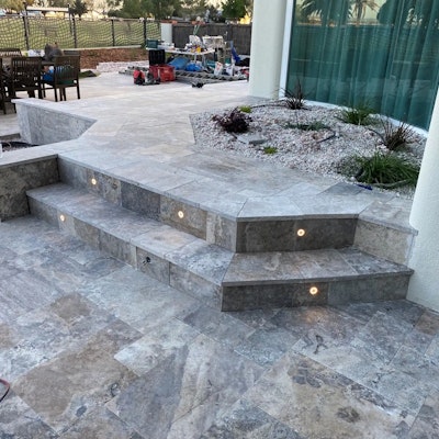 Atlantis Travertine