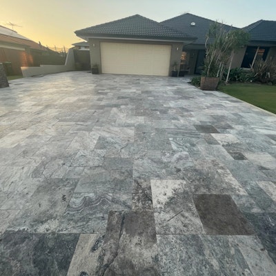 Atlantis Travertine