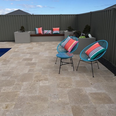 Roma Travertine