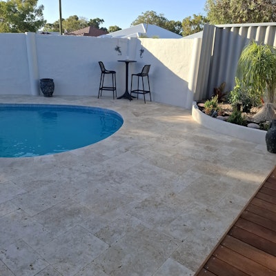 Roma Travertine