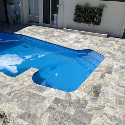 Atlantis Travertine
