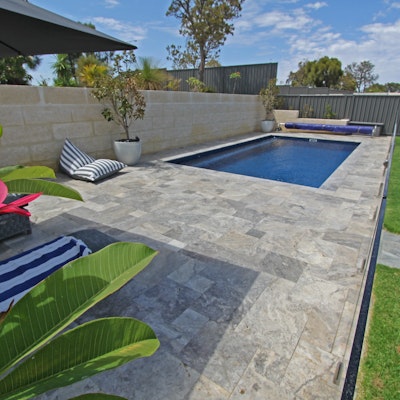 Atlantis Travertine