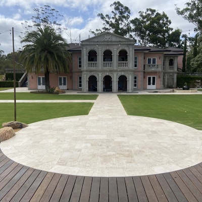 Roma Travertine