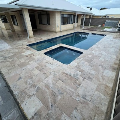 Maltese French Travertine