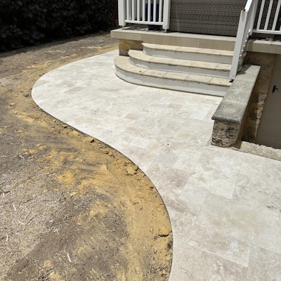 Primo Travertine