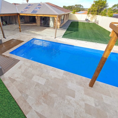Primo Travertine
