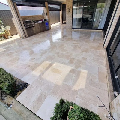 Roma Travertine
