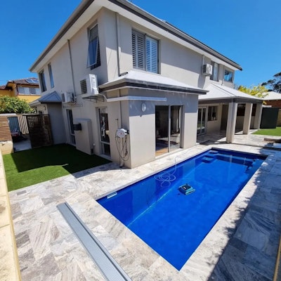 Atlantis Travertine