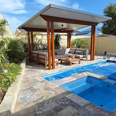 Atlantis Travertine
