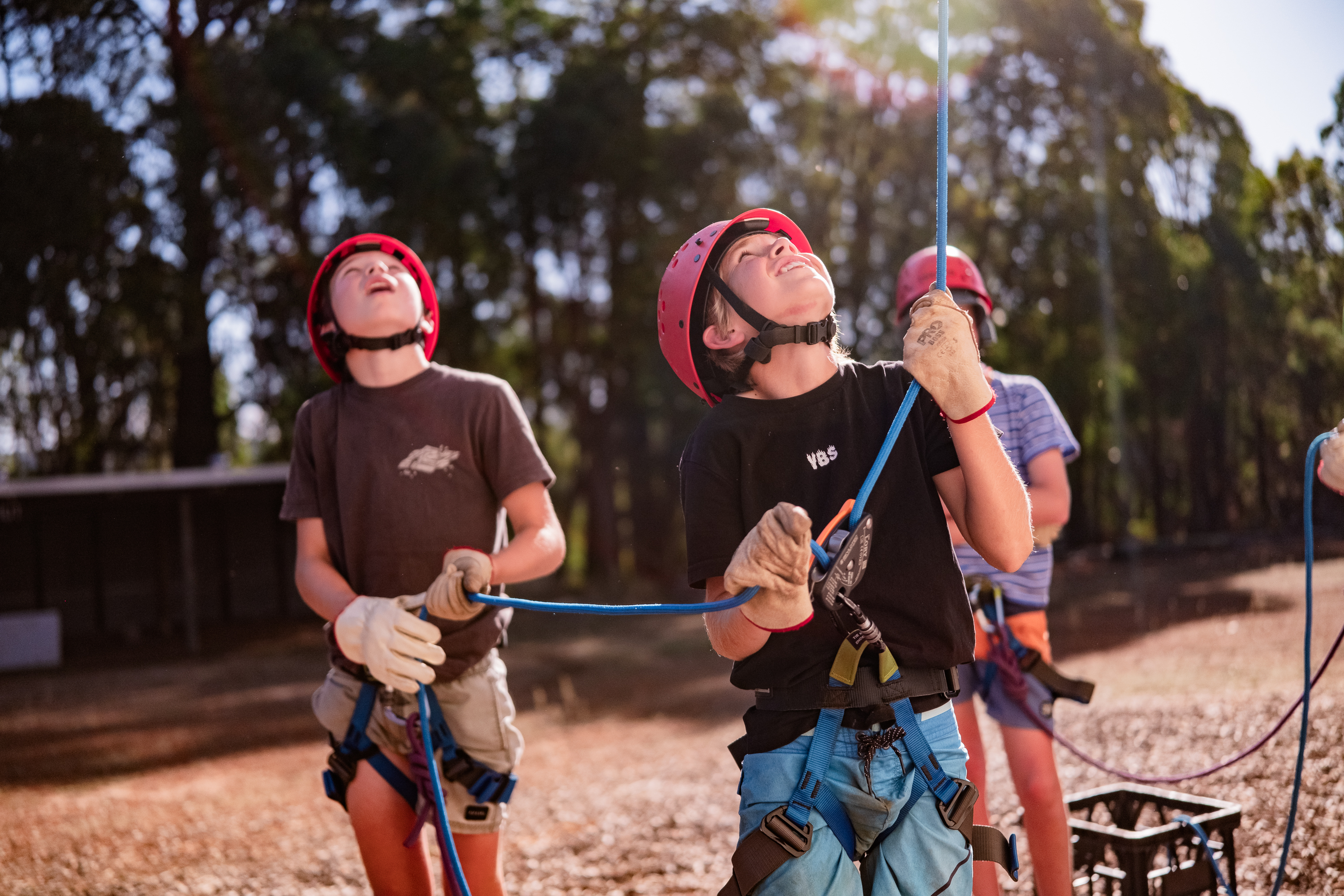 Outdoor education