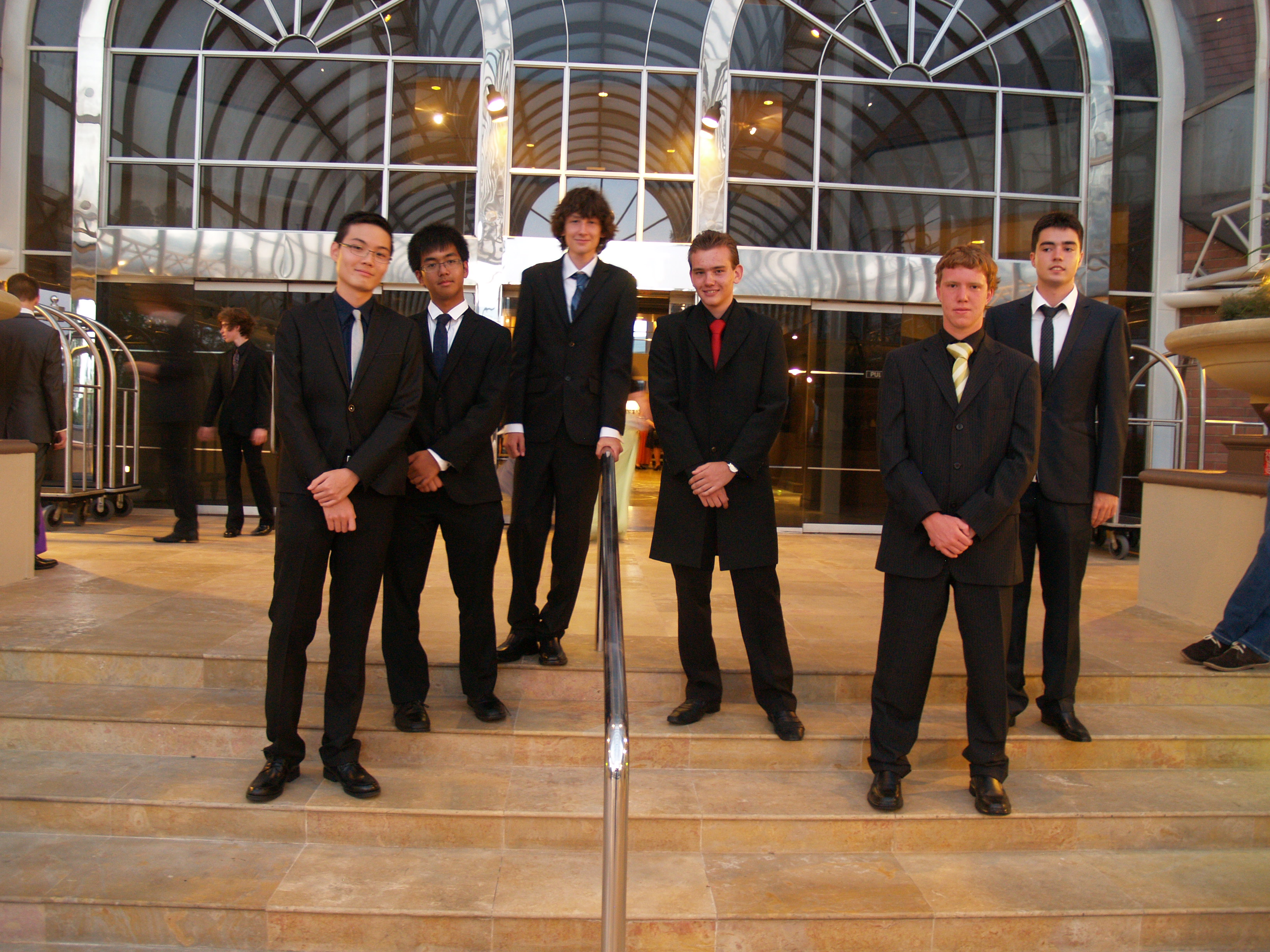 School Ball 2012