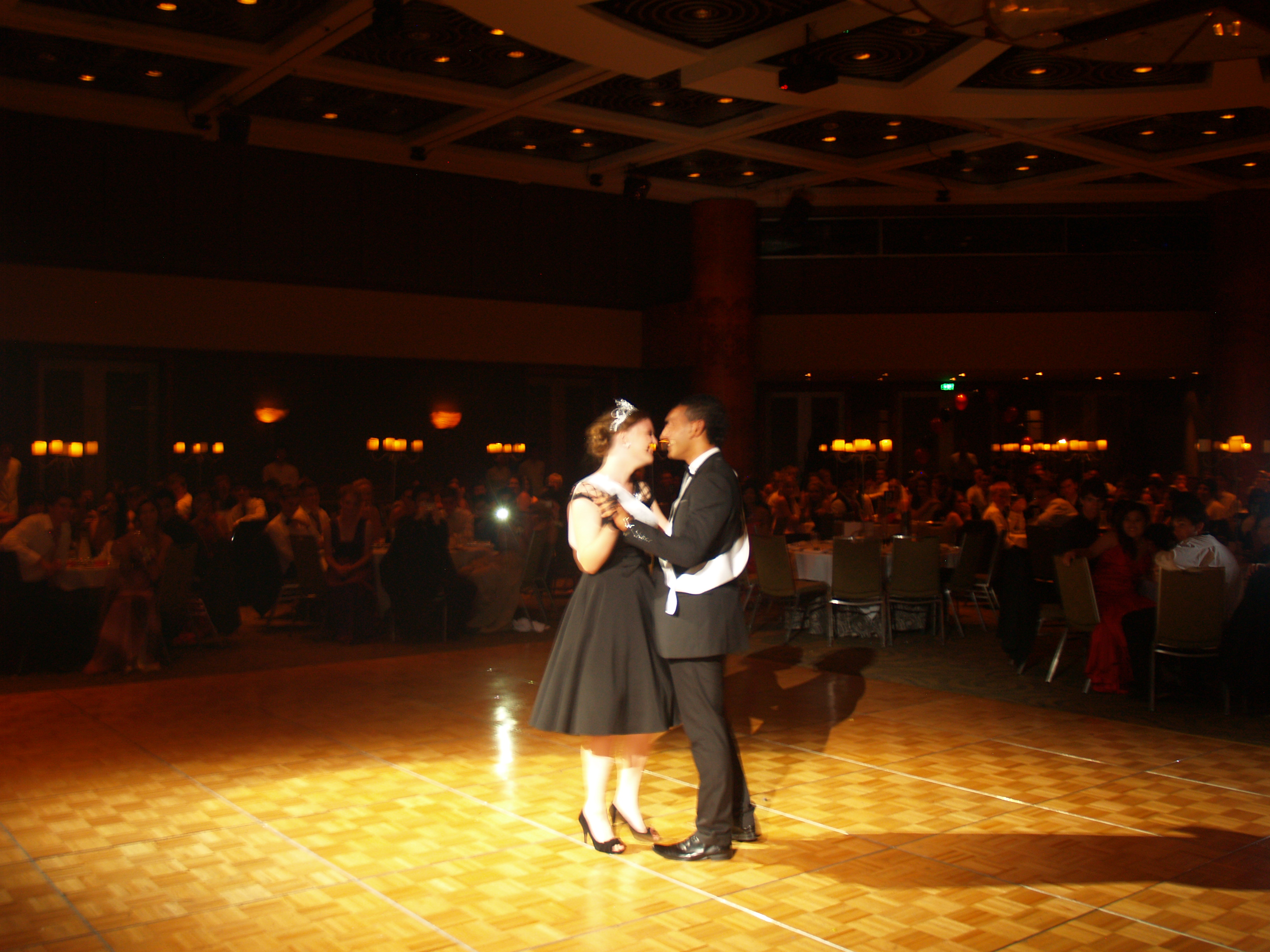School Ball 2012
