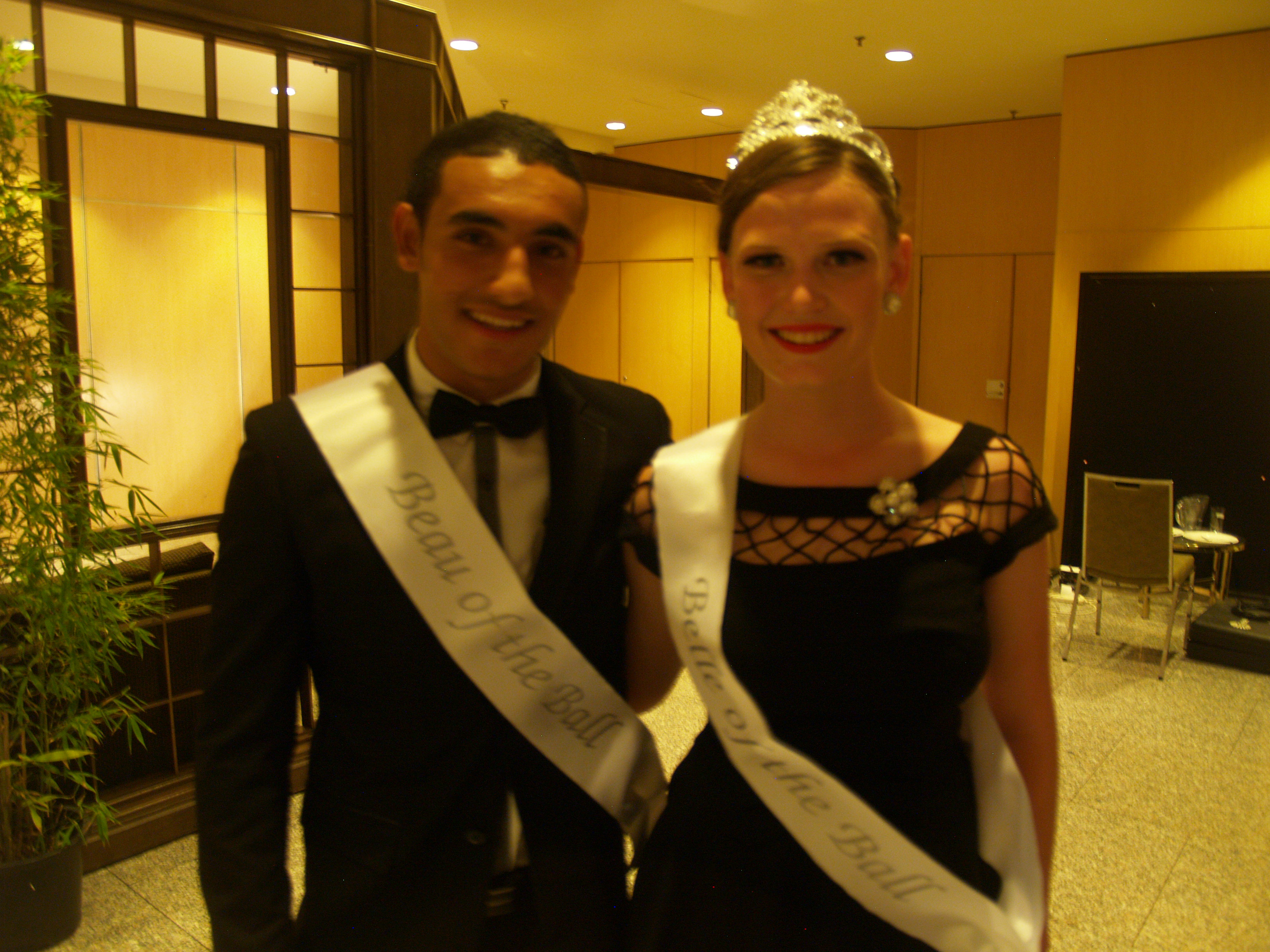 School Ball 2012