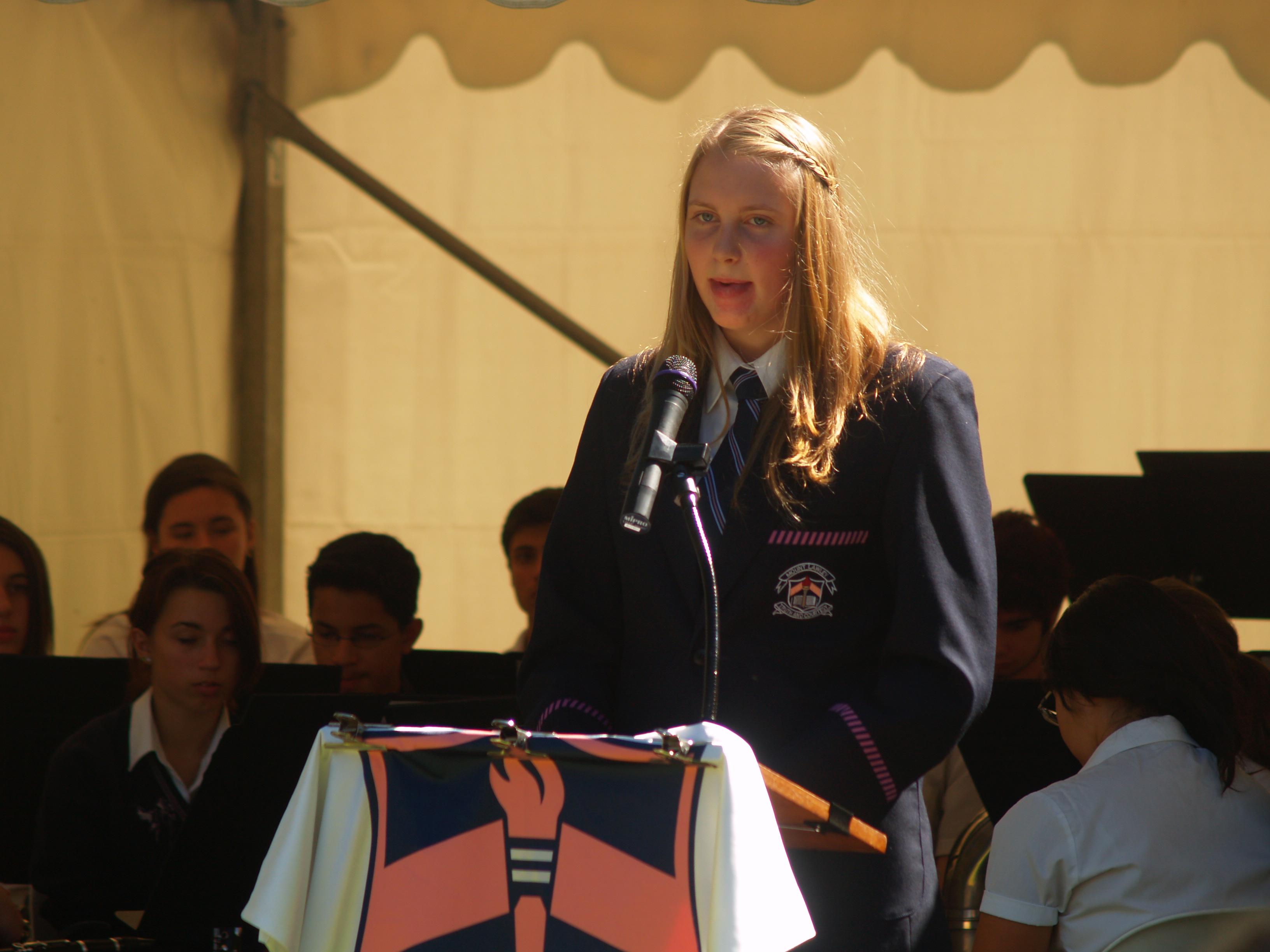 Student address