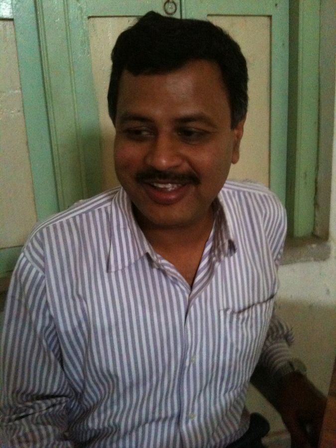 Arub Mitra