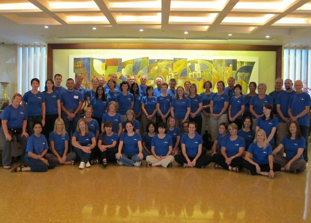 Equal Health Team 2011