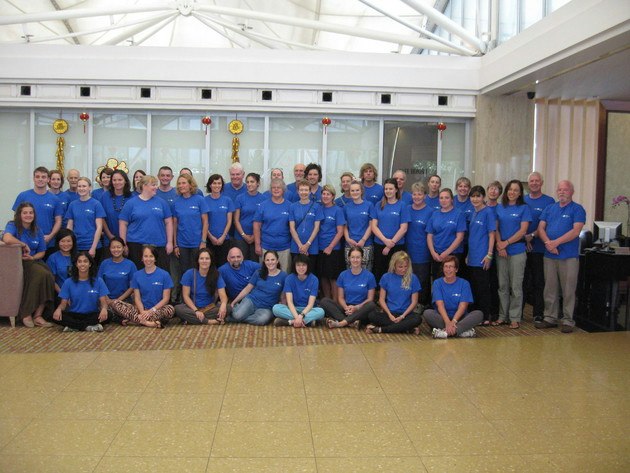 Equal Health 2013 team