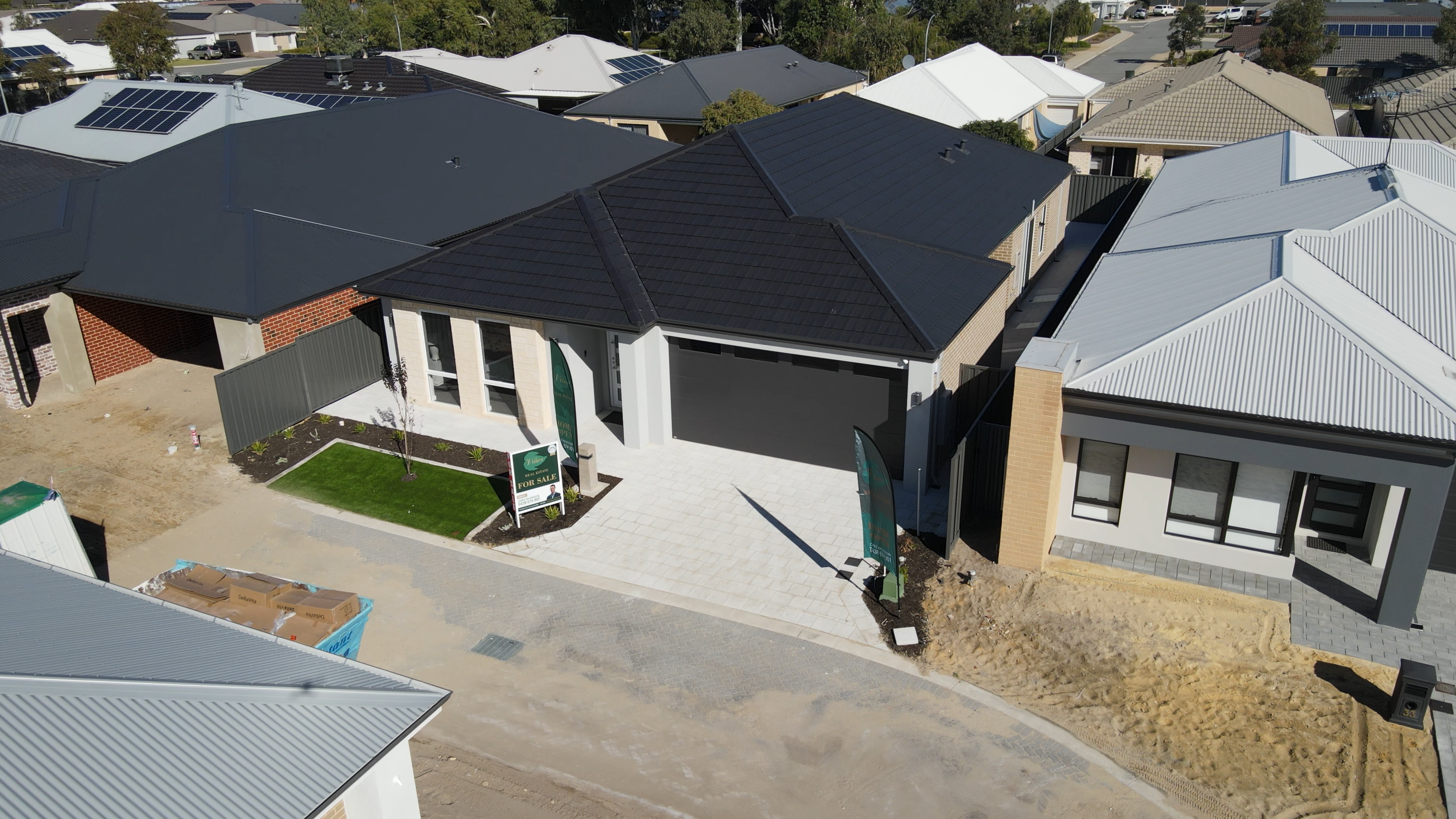 Display Home Open