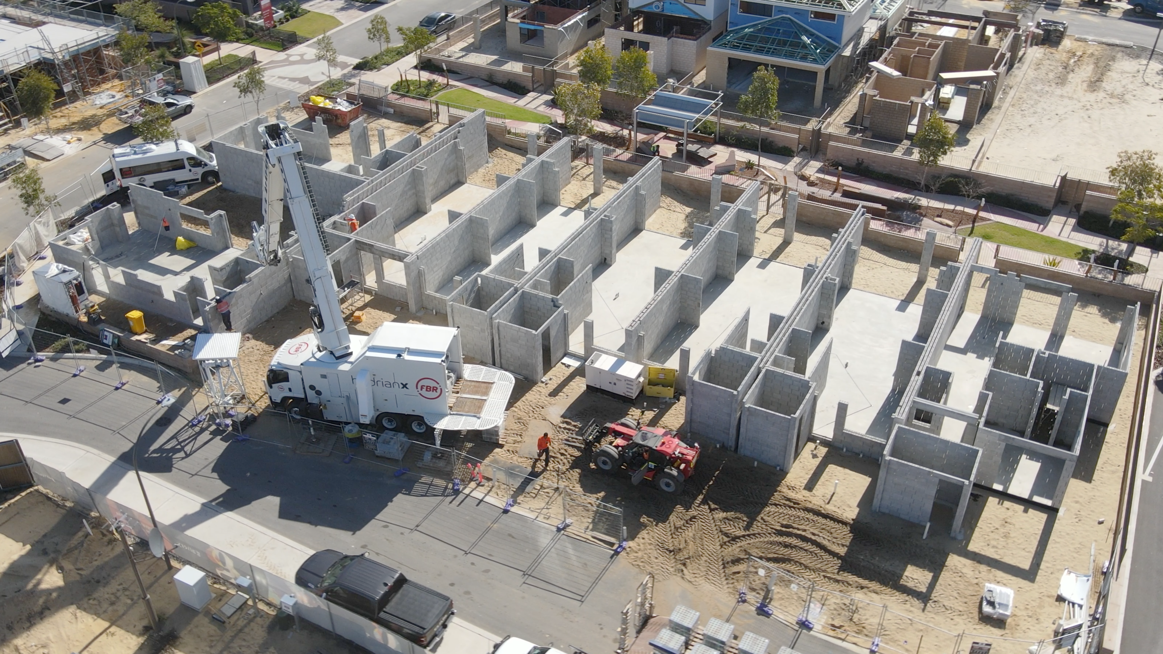 Willagee 16 Townhouse Update