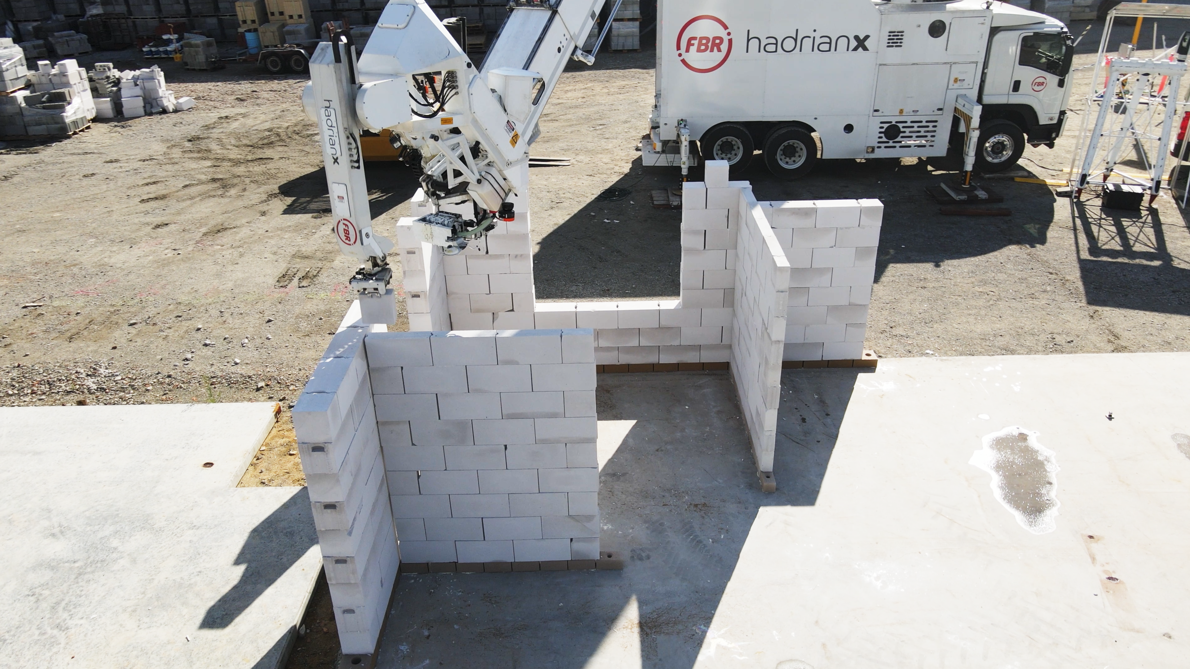 FBR commences testing with Xella blocks