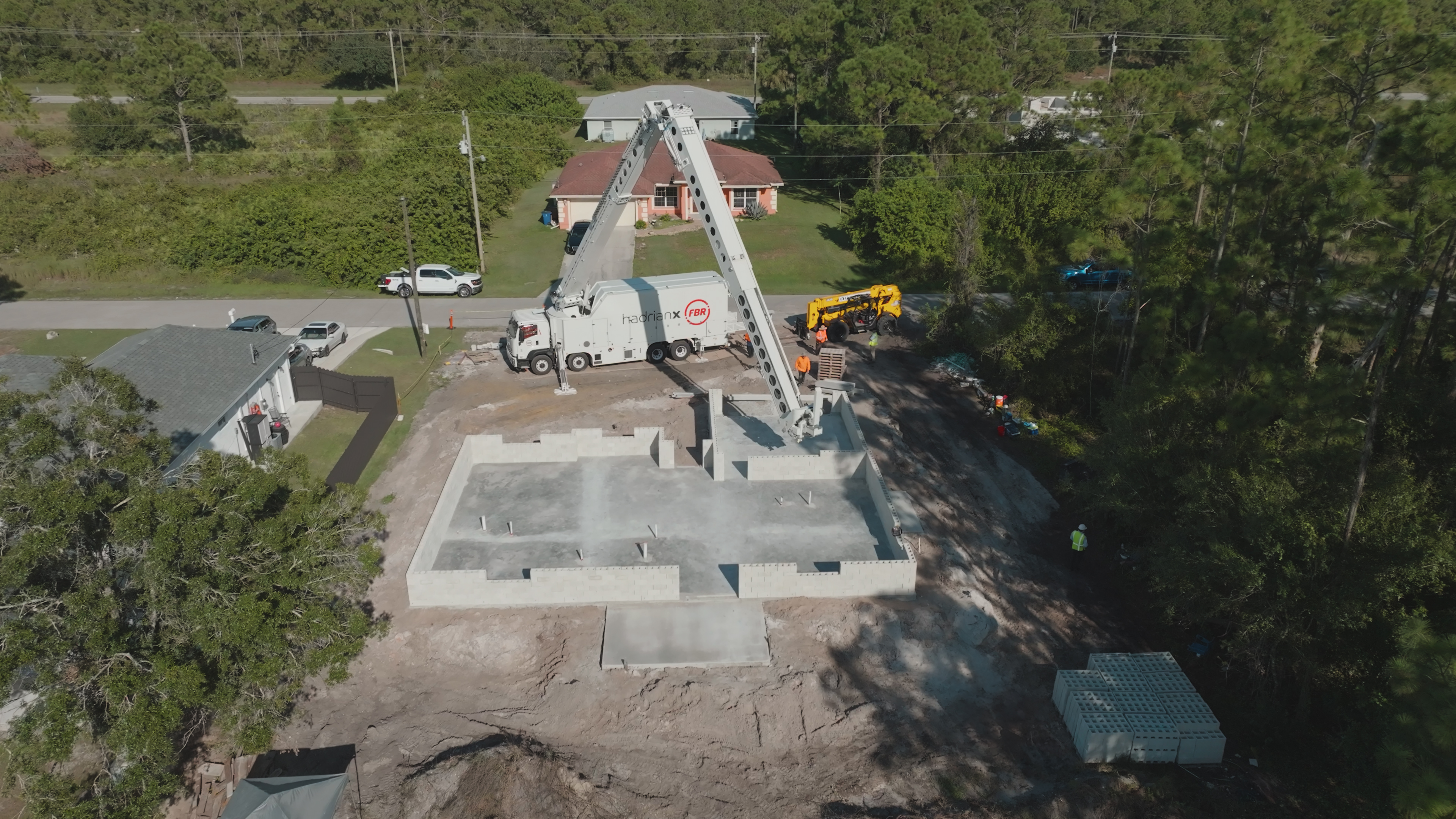 Transforming Home Construction in Florida