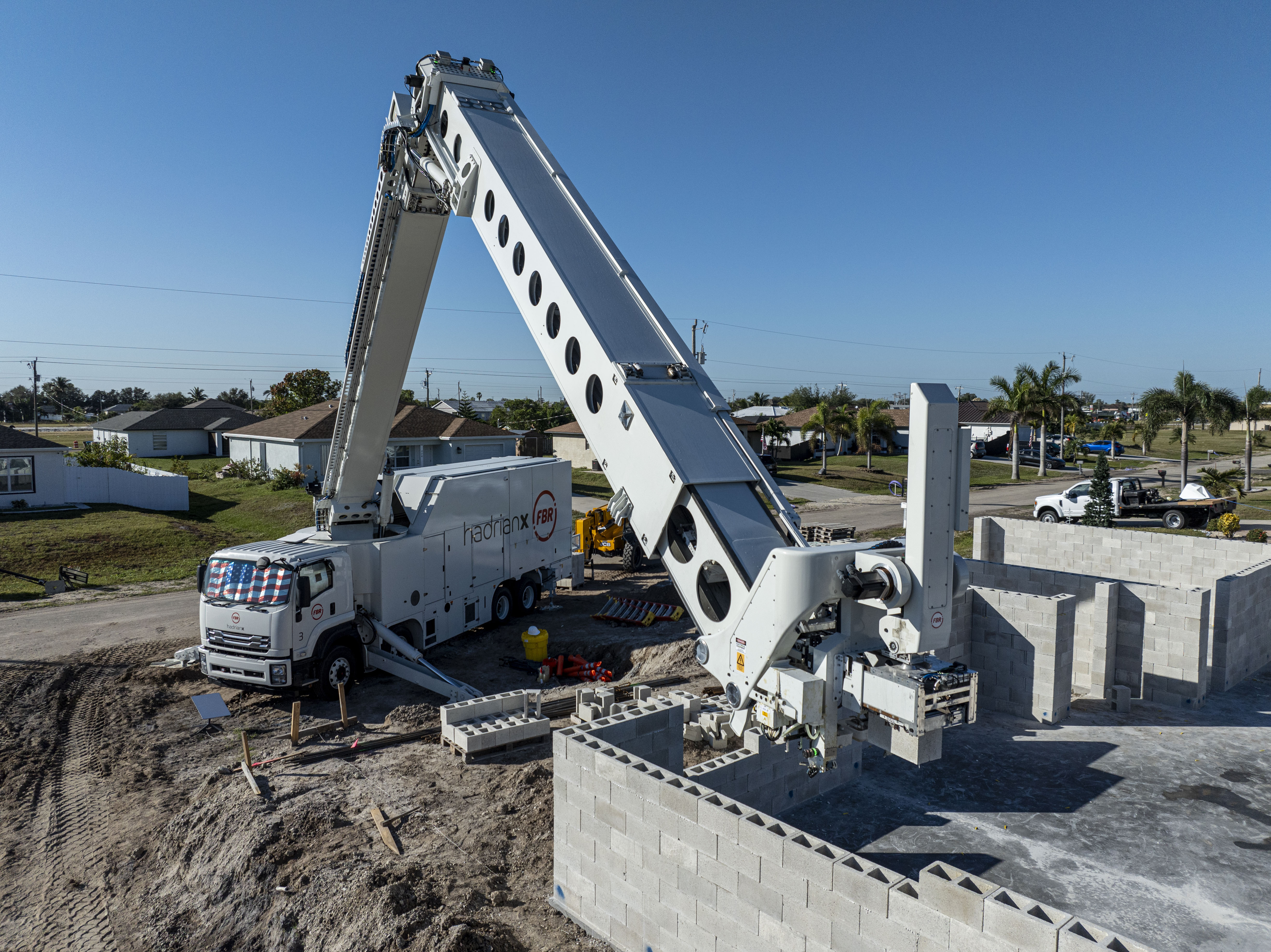 Building progress!