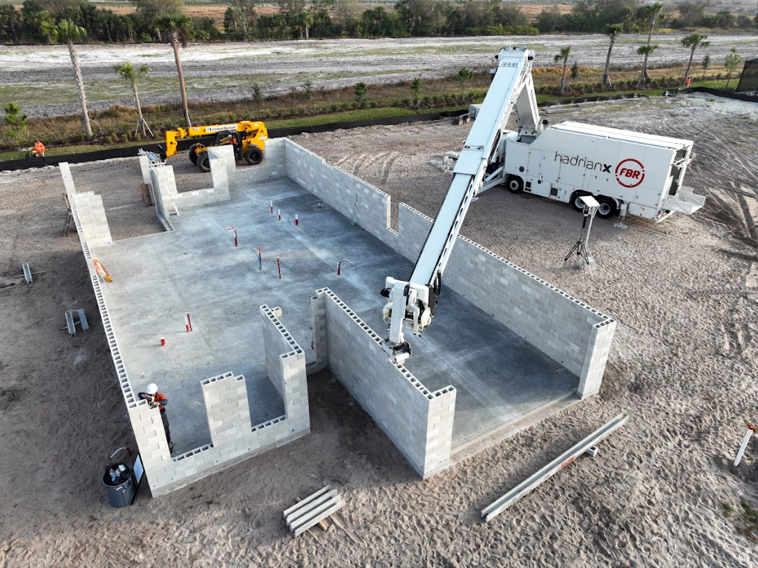 FBR completes home for PulteGroup in U.S