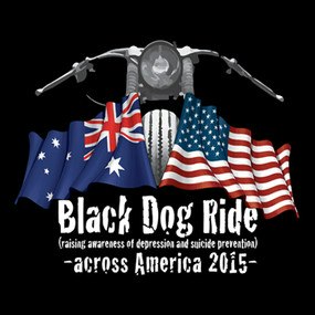 Black Dog Ride across America