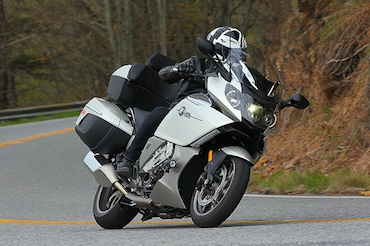 Black Dog Ride Raffle - BMW K1600GT-L - thanks to Travis Honda