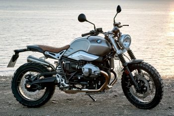 Black Dog Ride's 2016 BMW RnineT Scrambler Raffle Winner