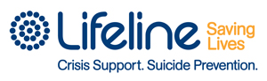 Black Dog Ride supporting Lifeline Australia