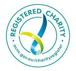 Black Dog Ride's ACNC Charity Tick