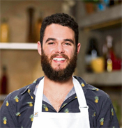 Black Dog Ride from Perth to Perth with Masterchef's Ben Bullock